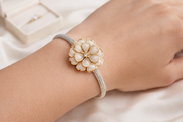 Bracciale Camelia