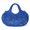 Fisherman Bag Blu Elettrico