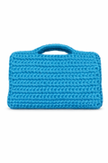 Mini Pochette Turchese