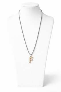 Collana Pendente F