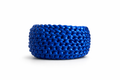 Bracciale Blu intrecciato