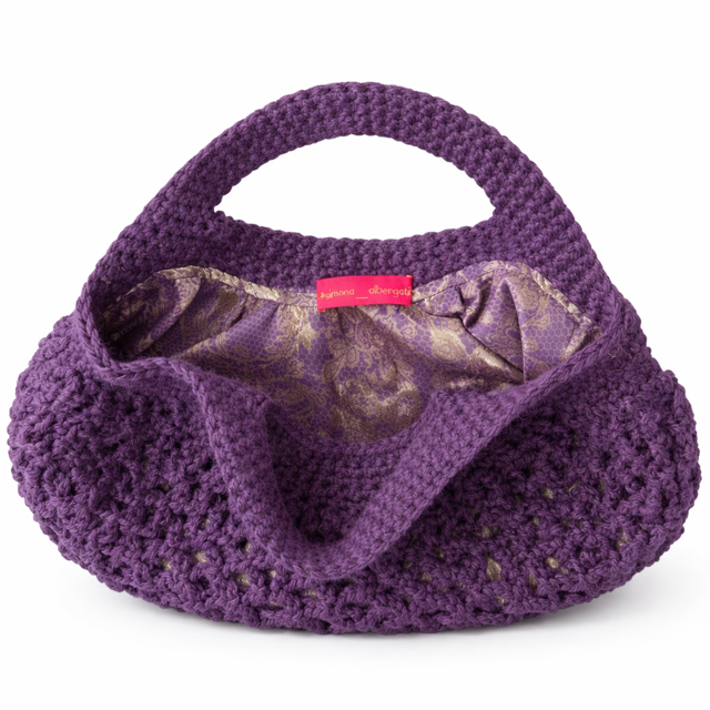 Fisherman Bag Viola