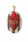 Ciondolo Cuore Rock