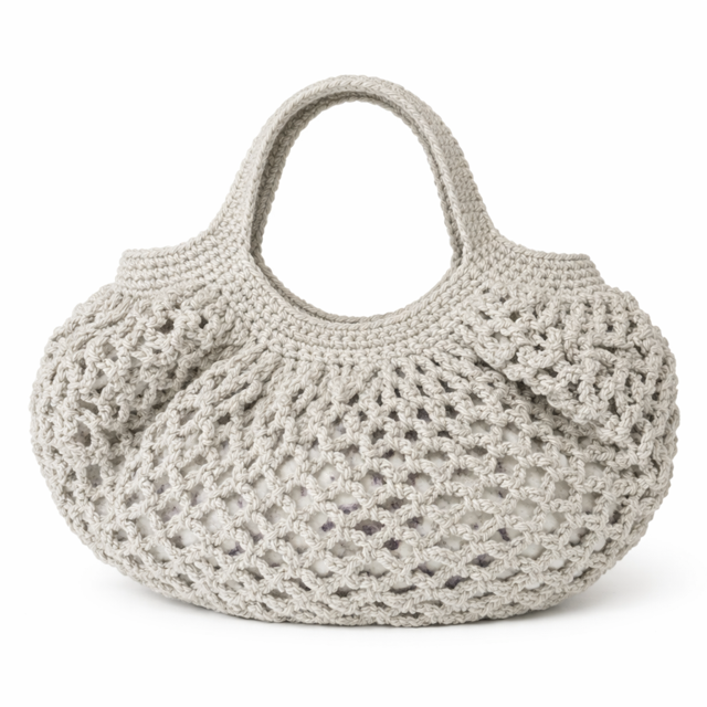 Fisherman Bag Beige