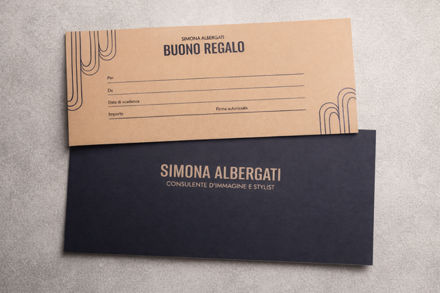Buono Regalo Simona Albergati