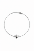 Bracciale Bee Love Argentato