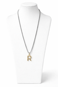 Collana Pendente R