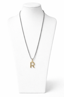 Collana Pendente R