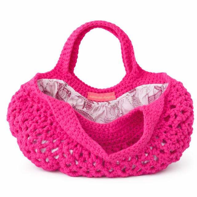 Fisherman Bag Fucsia
