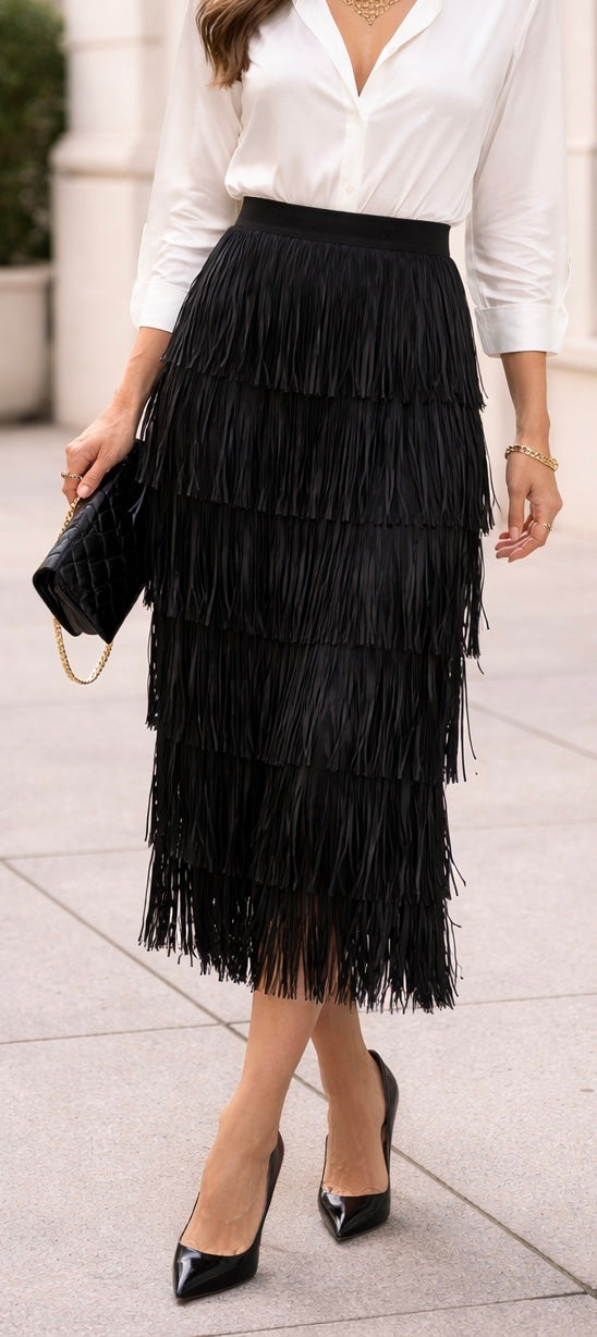 Gonna Let's Fringe