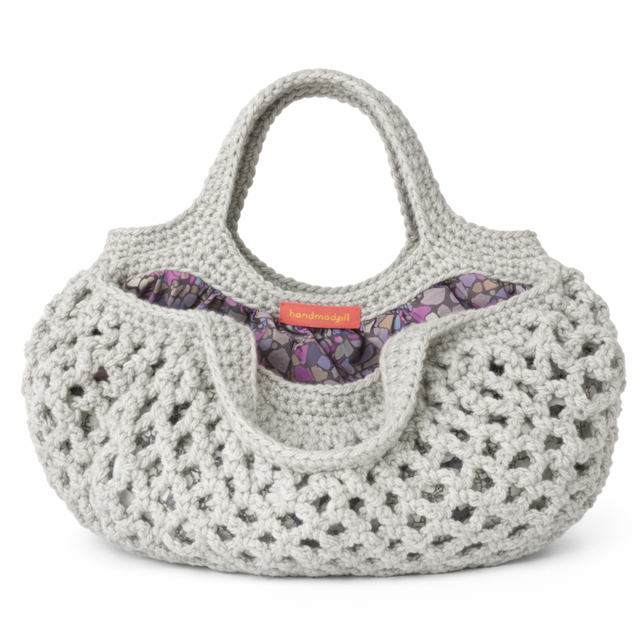 Fisherman Bag Beige