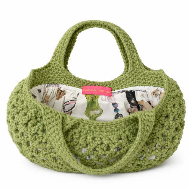 Fisherman Bag Verde