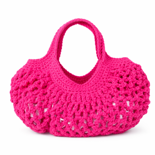 Fisherman Bag Fucsia