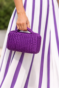 Mini Pochette Viola