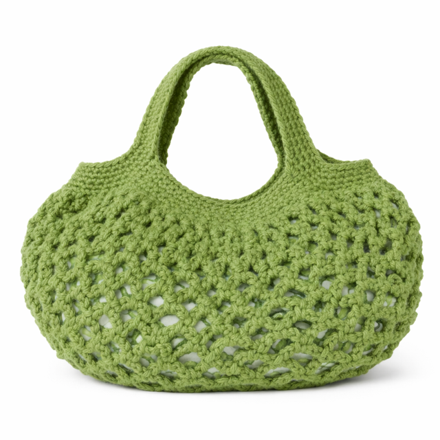 Fisherman Bag Verde