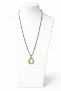 Collana Pendente O