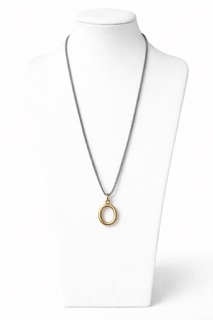 Collana Pendente O