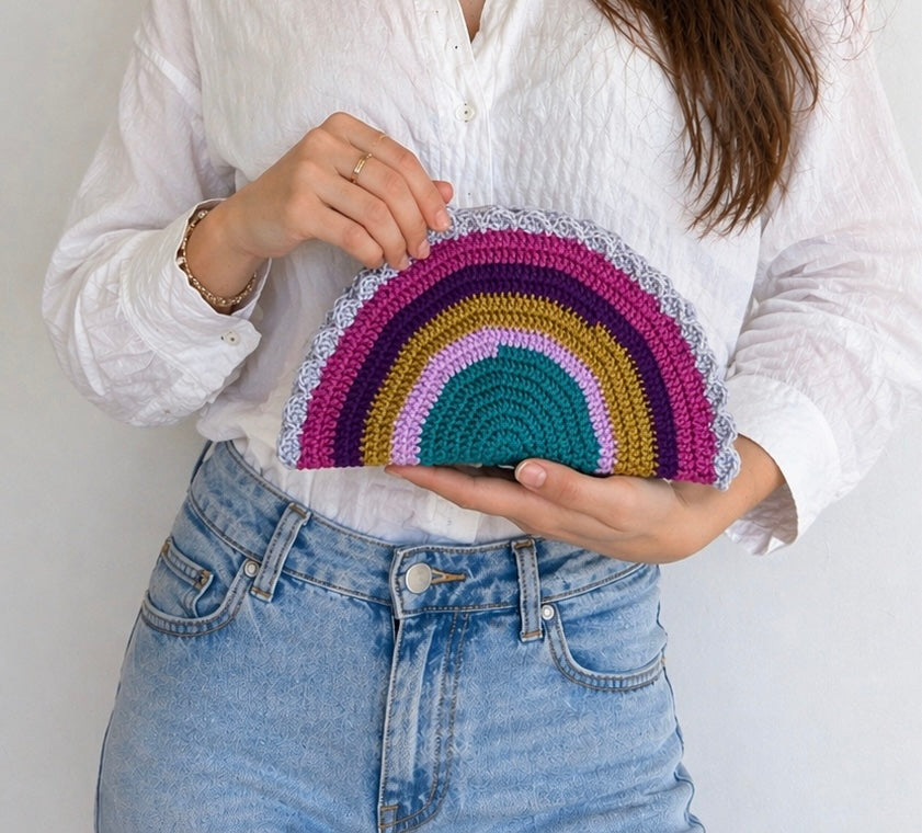 Borsa Half Moon