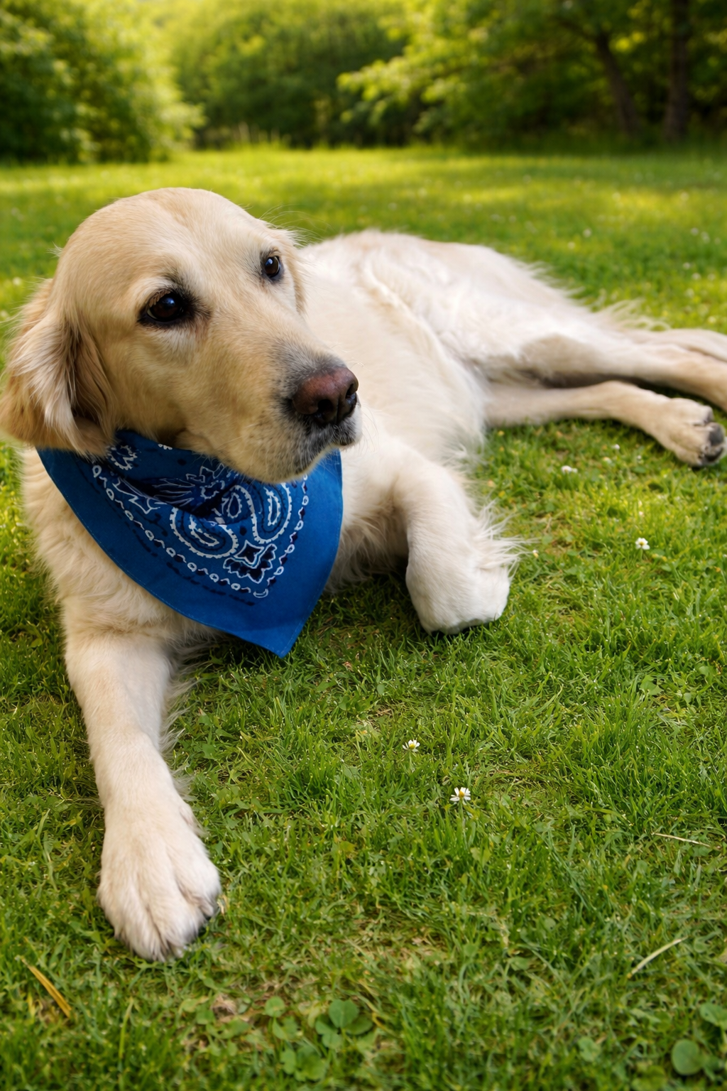 Bandana Doggo