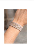 Bracciale Ricamato J'Adore Beige